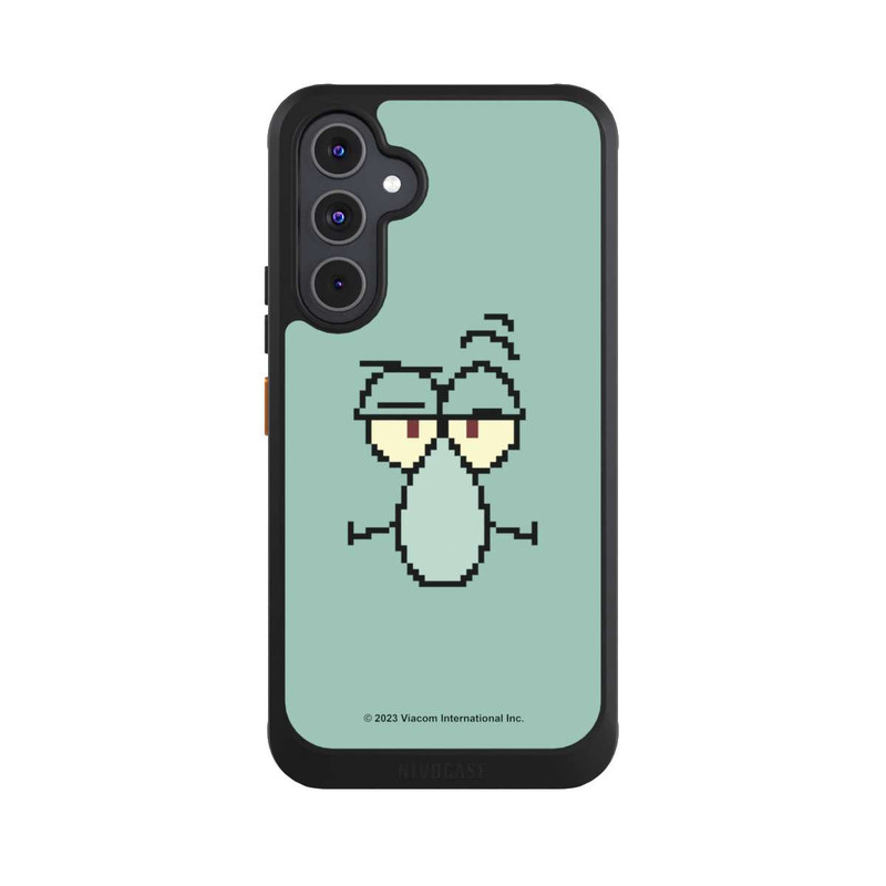 Galaxy A54 5G NIVOcore Squidward Bold And Brash