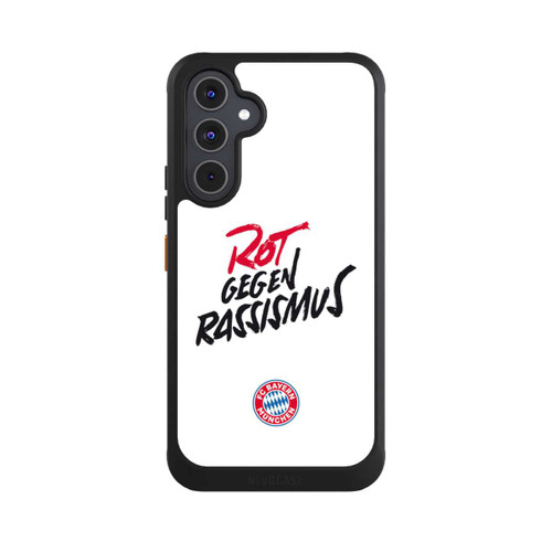 Samsung Galaxy A54 5G NIVOcore FCB Red against racism