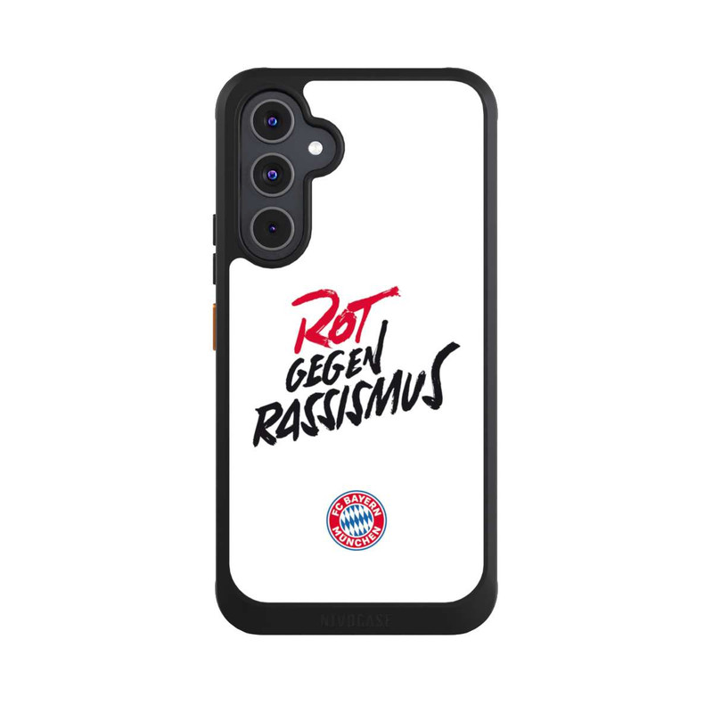 Galaxy A54 5G NIVOcore FCB Red against racism