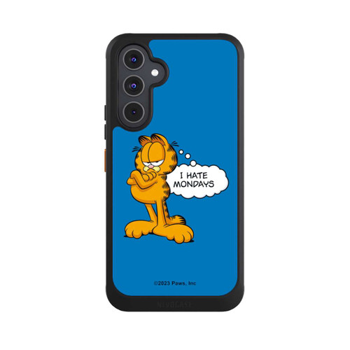 Samsung Galaxy A54 5G NIVOcore Garfield I Hate Mondays Blue