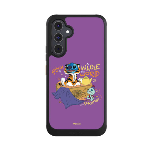 Samsung Galaxy A54 5G NIVOcore Stitch as Tiger Rajah