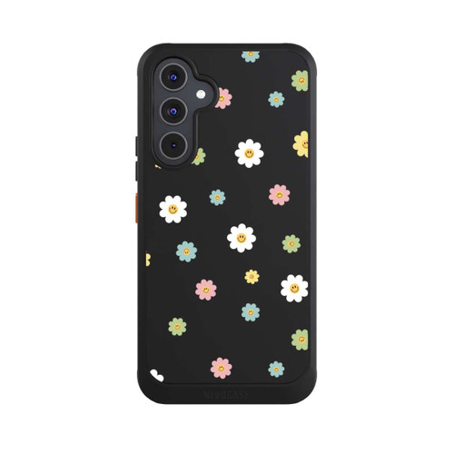 Samsung Galaxy A54 5G NIVOcore Flower Power klein transparent