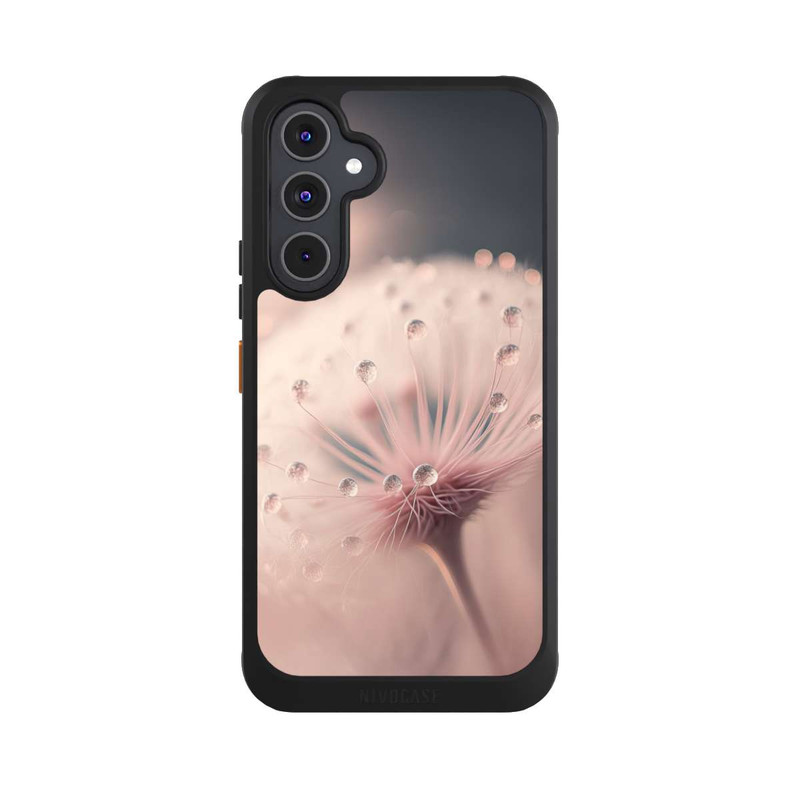 Galaxy A54 5G NIVOcore Macro pastel avec IA