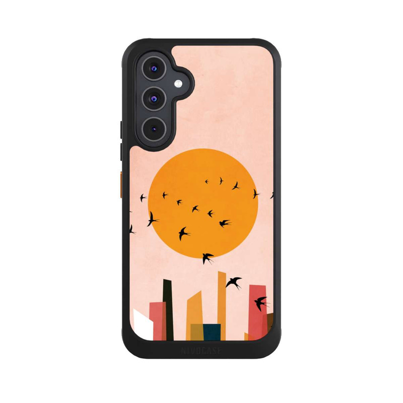 Galaxy A54 5G NIVOcore Dancing Birds