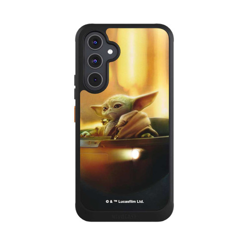 Samsung Galaxy A54 5G NIVOcore Grogu In Carrier