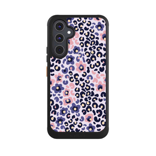 Samsung Galaxy A54 5G NIVOcore Tierfell mit Blumen 1