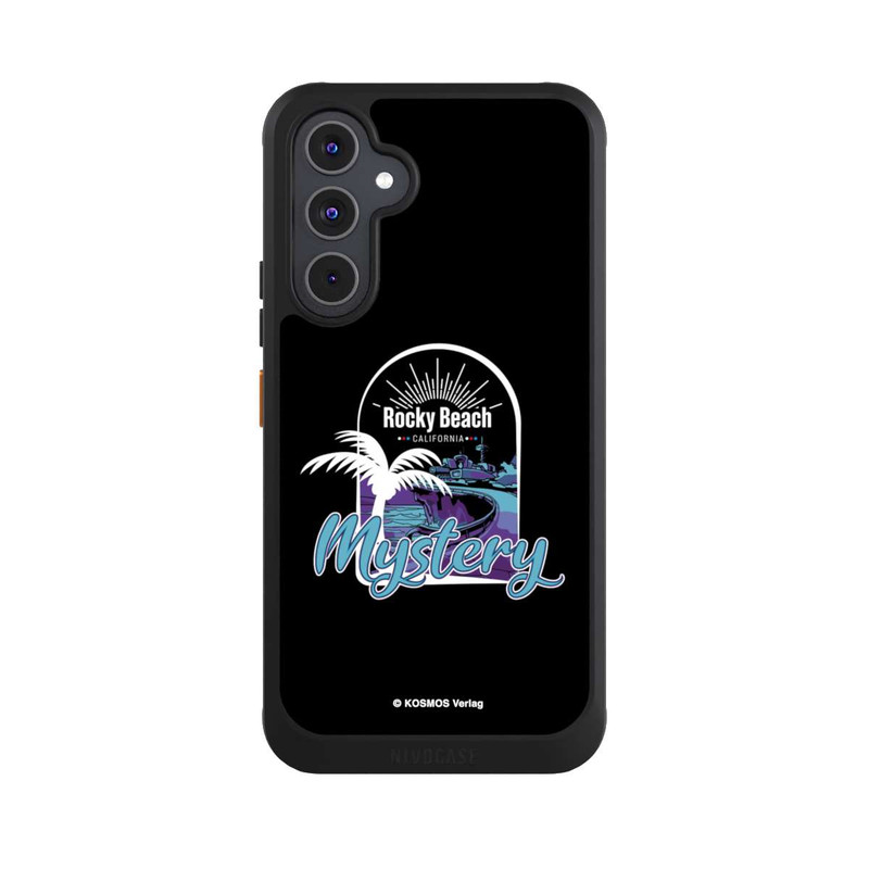 Galaxy A54 5G NIVOcore Rocky Beach California Mystery