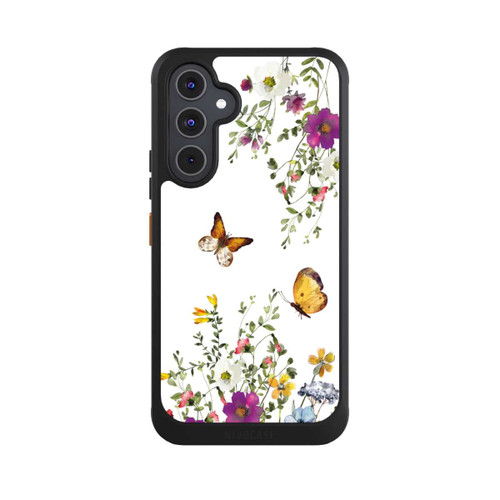Samsung Galaxy A54 5G NIVOcore Papillons et fleurs colorées