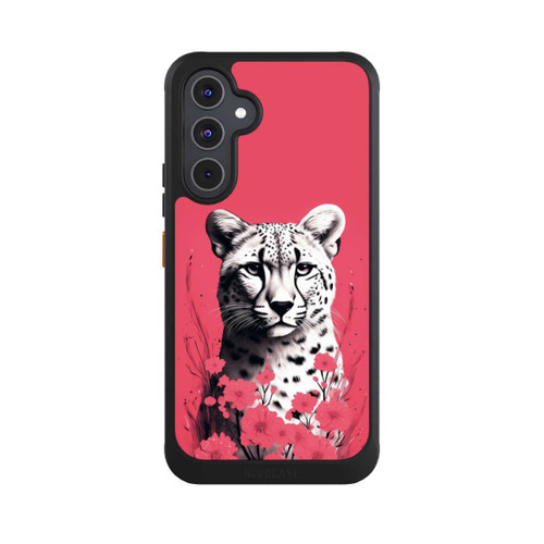 Samsung Galaxy A54 5G NIVOcore White Cheetah