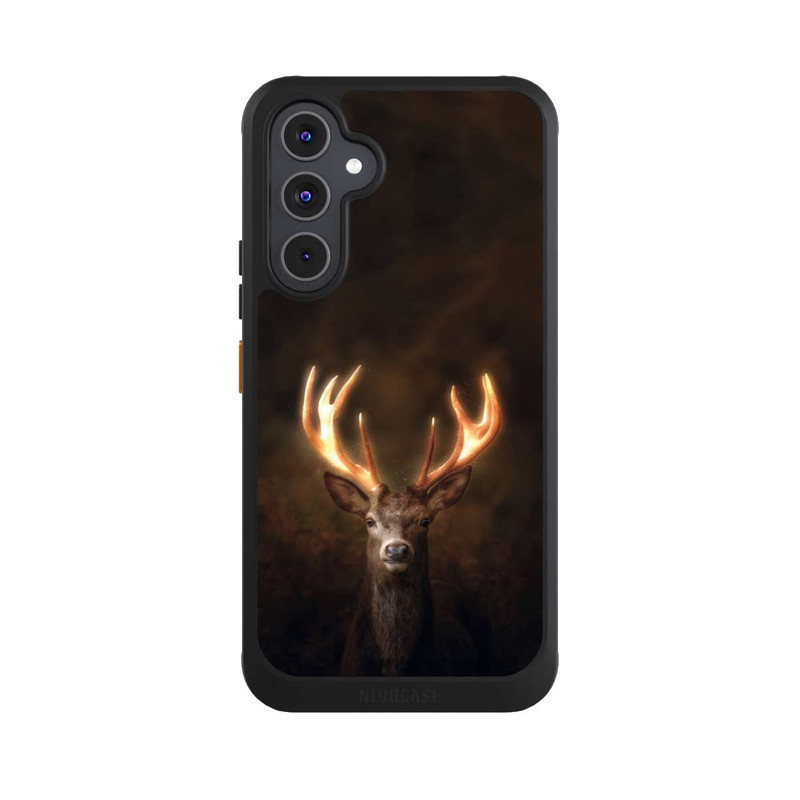 Galaxy A54 5G NIVOcore Stag Golden Antlers 