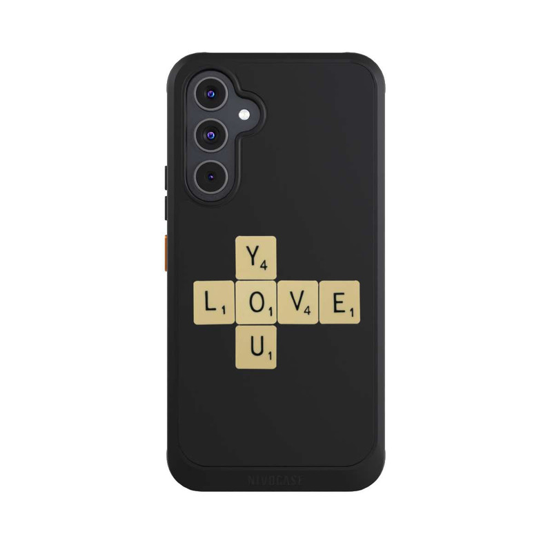 Galaxy A54 5G NIVOcore Love You