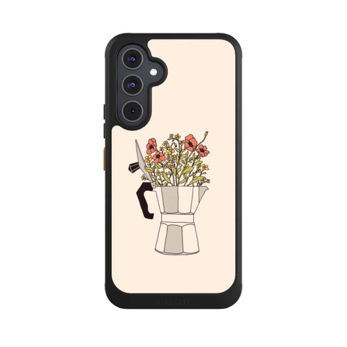 Samsung Galaxy A54 5G NIVOcore Moka Flowers