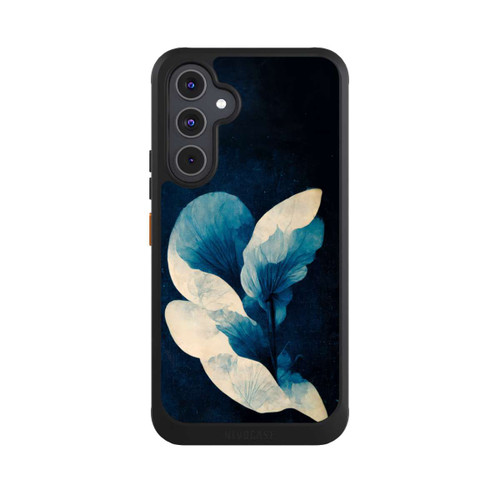 Samsung Galaxy A54 5G NIVOcore Blaue Nachtlilie