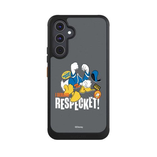 Samsung Galaxy A54 5G NIVOcore Donald Duck Demand Respecket