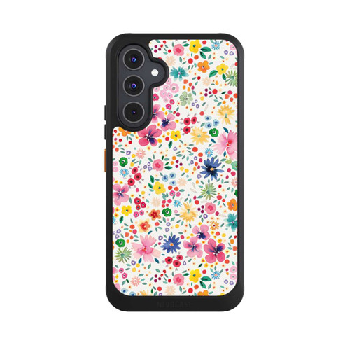 Samsung Galaxy A54 5G NIVOcore Millefleurs Pink Spring Garden