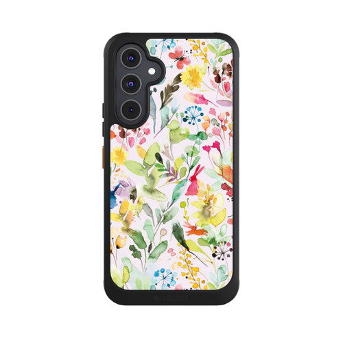 Samsung Galaxy A54 5G NIVOcore Wild Flowers Meadow Pink