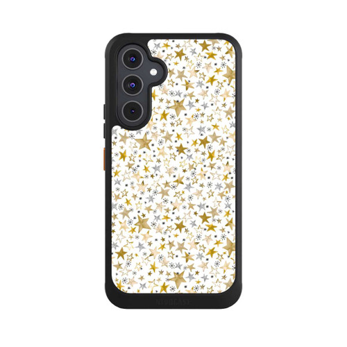 Samsung Galaxy A54 5G NIVOcore Winter Stars Gold