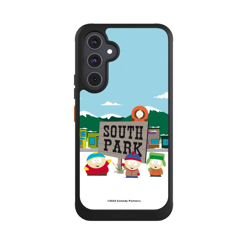 Galaxy A54 5G NIVOcore South Park Boys Logo
