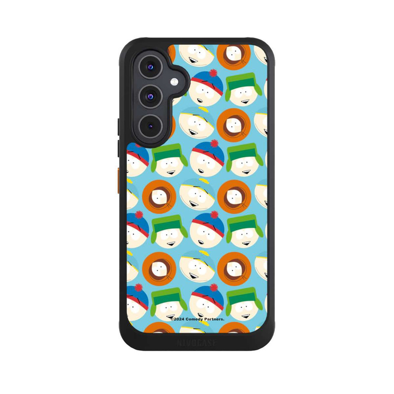 Galaxy A54 5G NIVOcore South Park Pattern