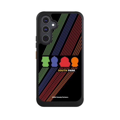 Samsung Galaxy A54 5G NIVOcore South Park Boys Colored Stripes