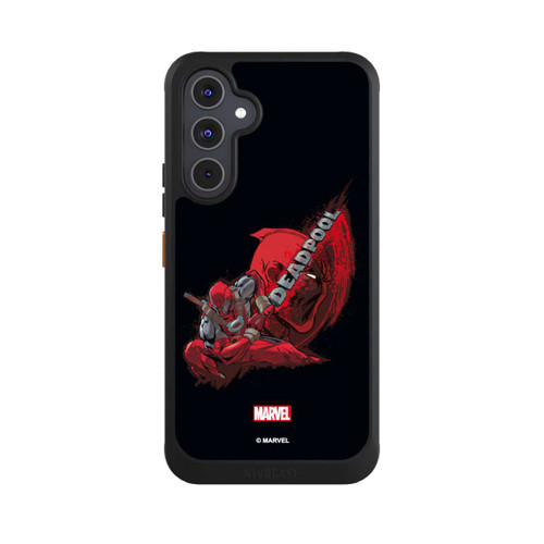 Samsung Galaxy A54 5G NIVOcore Deadpool in Action