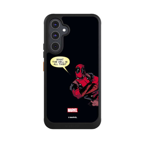 Samsung Galaxy A54 5G NIVOcore Deadpool What the Hell