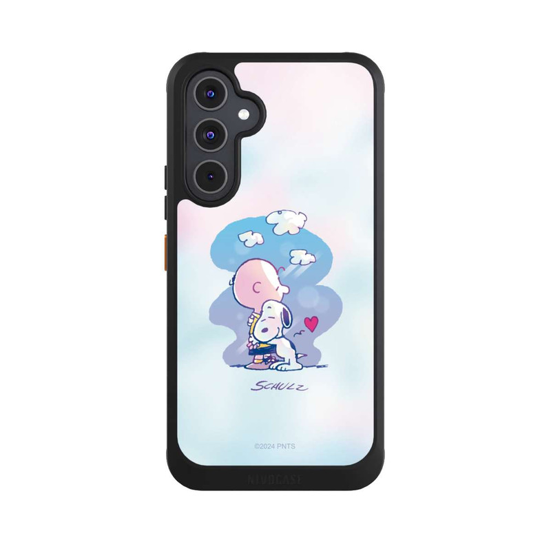 Galaxy A54 5G NIVOcore Snoopy und Charlie Brown