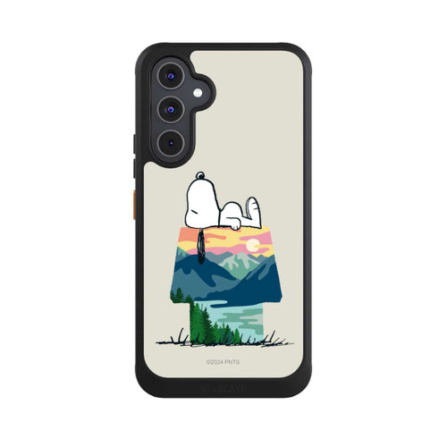 Samsung Galaxy A54 5G NIVOcore Snoopy Camping Hütte