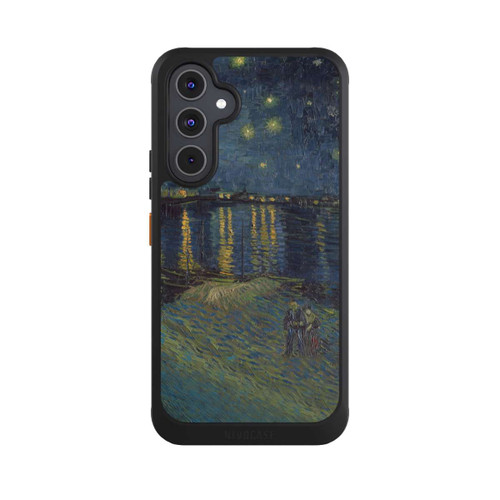 Samsung Galaxy A54 5G NIVOcore Die Sternennacht by Vincent van Gogh