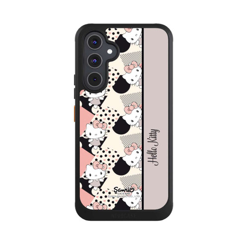 Samsung Galaxy A54 5G NIVOcore Hello Kitty elegantes Muster