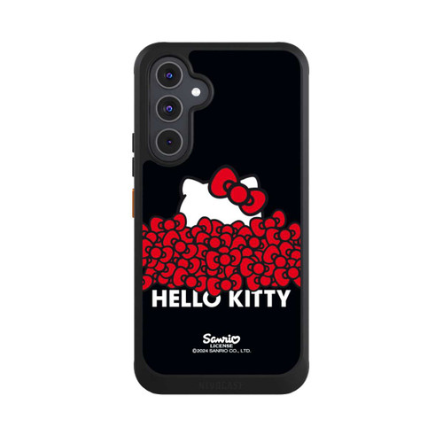 Samsung Galaxy A54 5G NIVOcore Hello Kitty mit Schleifen