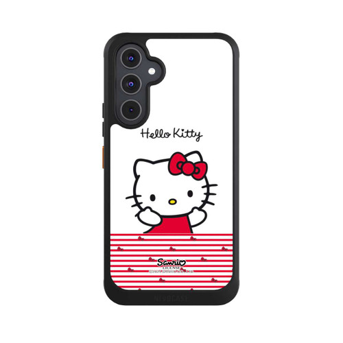 Samsung Galaxy A54 5G NIVOcore Hello Kitty Schleifen