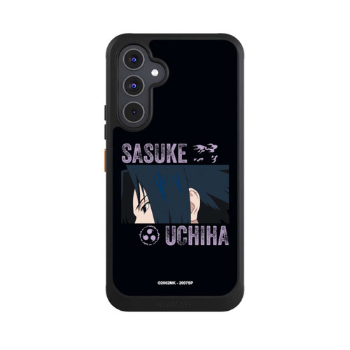 Samsung Galaxy A54 5G NIVOcore Sasuke Uchiha Close-Up