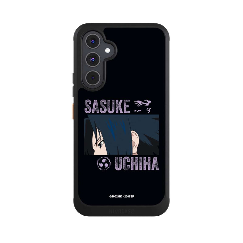 Galaxy A54 5G NIVOcore Sasuke Uchiha Close-Up