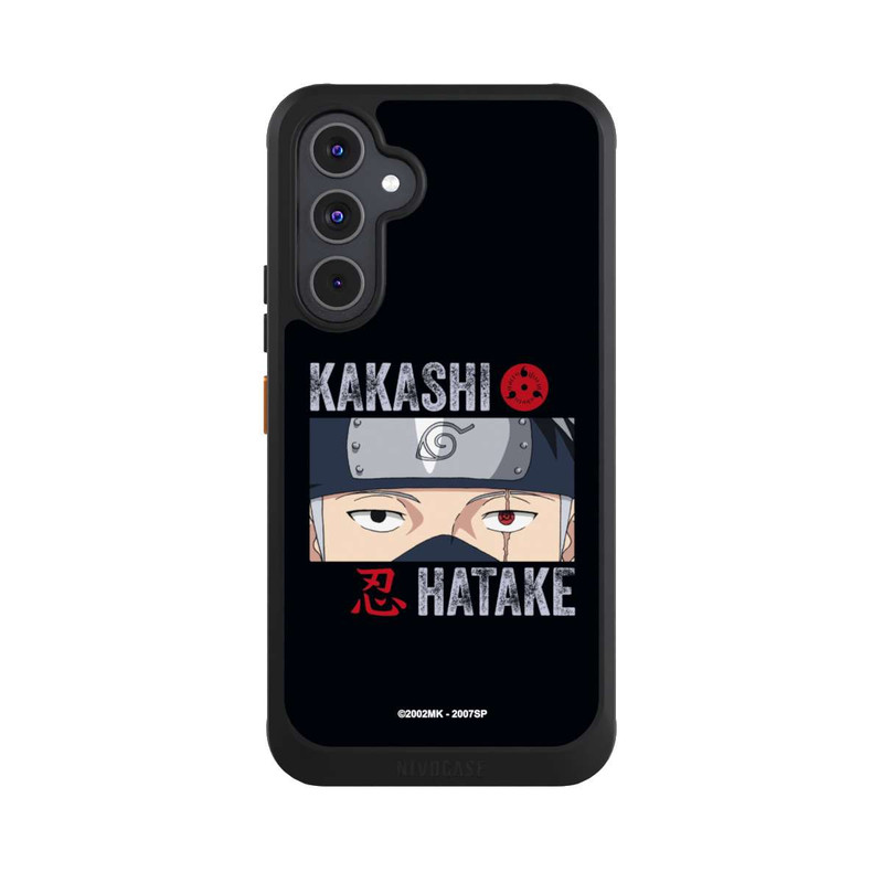 Galaxy A54 5G NIVOcore Kakashi Hatake Close-Up