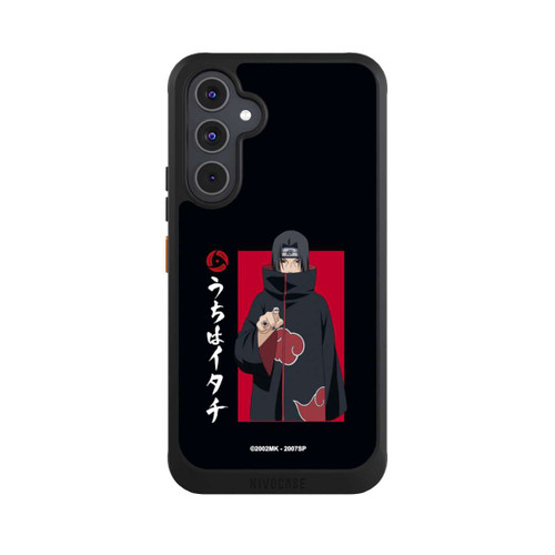 Samsung Galaxy A54 5G NIVOcore Itachi gesture Black