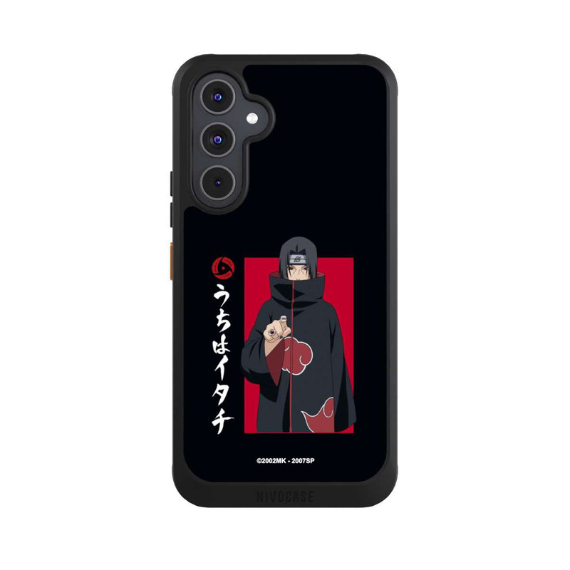 Galaxy A54 5G NIVOcore Itachi gesture Black
