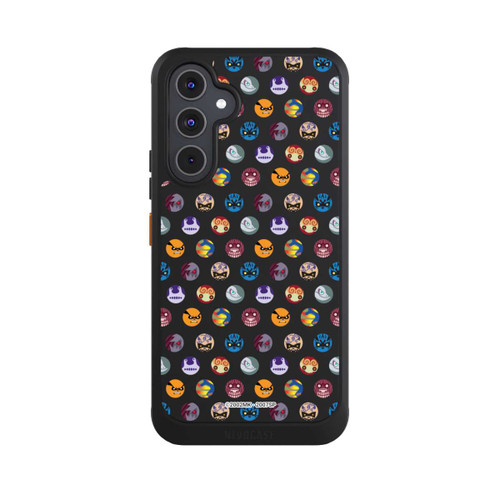 Samsung Galaxy A54 5G NIVOcore Bijuu Muster Transparent