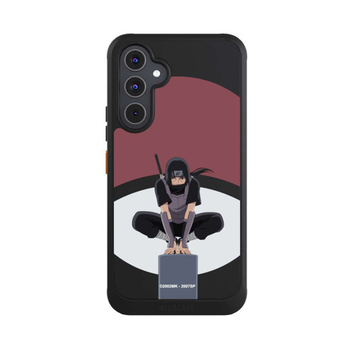 Samsung Galaxy A54 5G NIVOcore Itachi Uchiha Symbol transparent