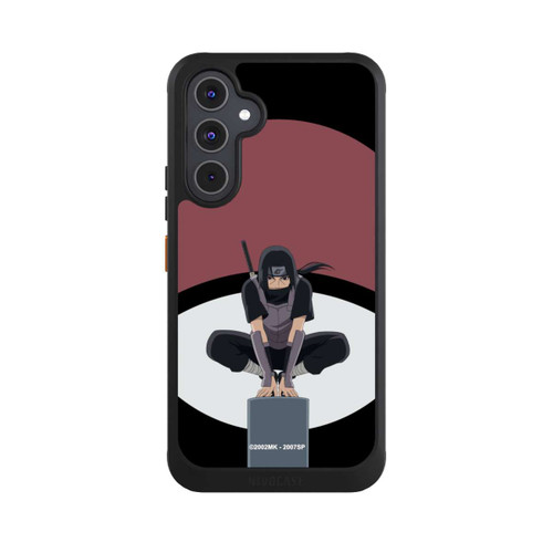 Samsung Galaxy A54 5G NIVOcore Itachi Uchiha symbol black