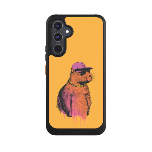 Samsung Galaxy A54 5G NIVOcore Capybara Cap Square