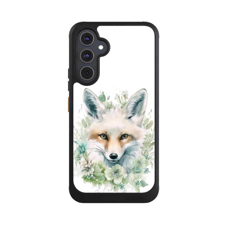 Galaxy A54 5G NIVOcore Fuchs blumig