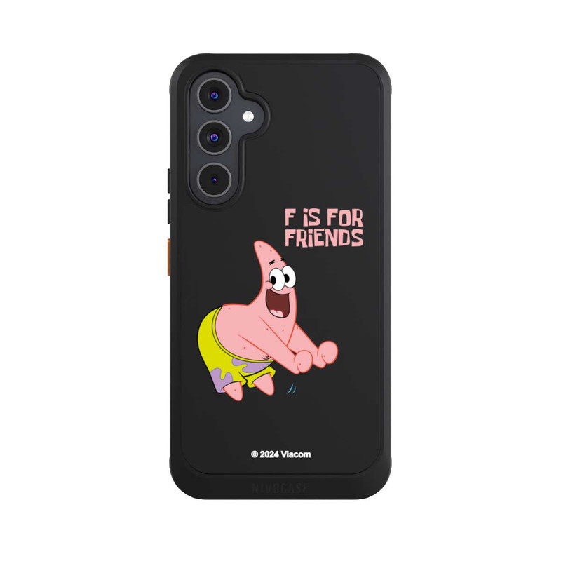 Galaxy A54 5G NIVOcore Patrick F is for Friends