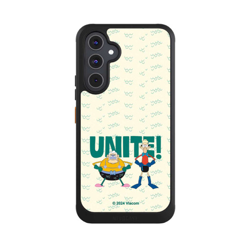 Samsung Galaxy A54 5G NIVOcore Unite! Mermaid Man And Barnacle Boy