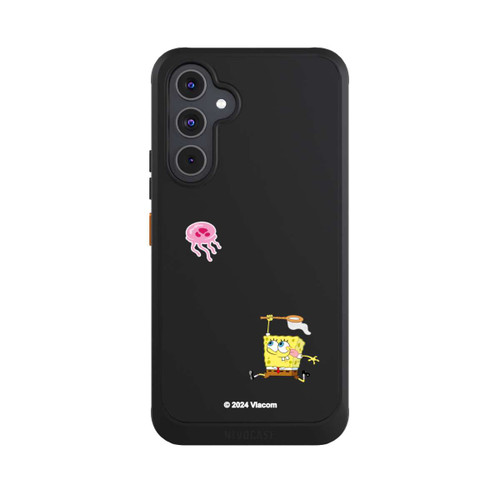 Samsung Galaxy A54 5G NIVOcore Spongebob Jellyfish Catch