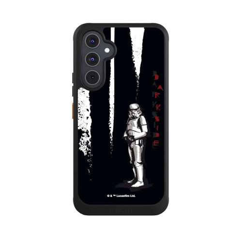 Samsung Galaxy A54 5G NIVOcore Stormtrooper Dunkle Seite
