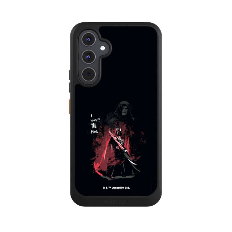 Galaxy A54 5G NIVOcore Darth Sidious I have you now