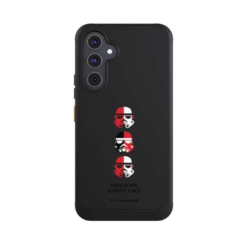 Samsung Galaxy A54 5G NIVOcore Storm Trooper Happy Face