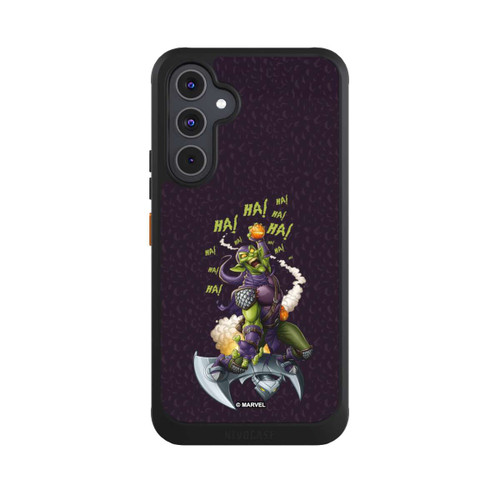 Samsung Galaxy A54 5G NIVOcore Green Goblin Pumpkin Bomb