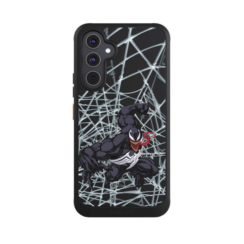 Galaxy A54 5G NIVOcore Venom Spinnennetz